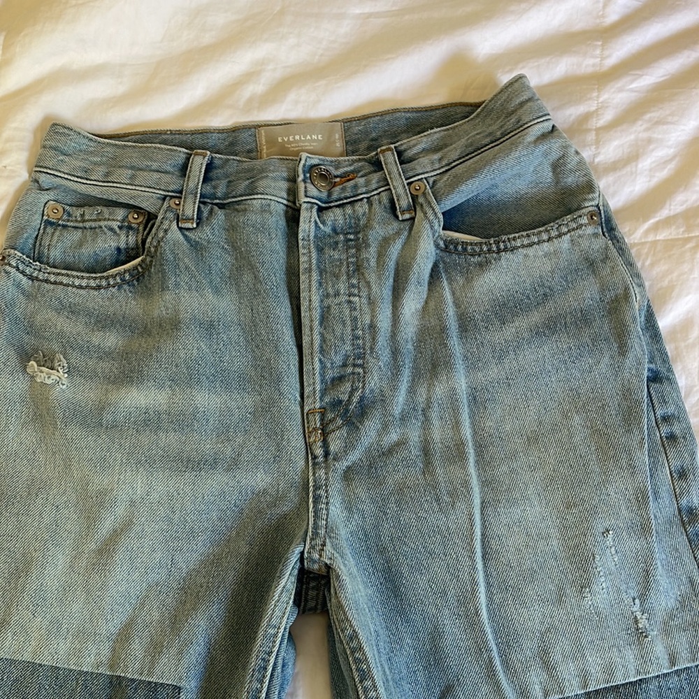Everlane 90’s Cheeky Jeans - Picture 4 of 7